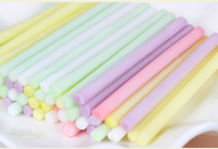 Children Candy Good Taste Strawberry Flavor Sour Stick Sweets