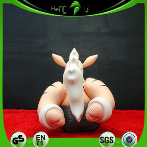 Costume gonflable Arcanine personnalisé à porter, costume de chien japonais, vêtements gonflables pour profiter de personnages d'anime gonflables - Product Image 3