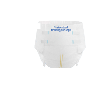 Couches pour adultes en vrac avec une absorption pendant la nuit de conception étanche et étanche à l'<span class=keywords><strong>humidité</strong></span> et une caractéristique imprimée - Product Image 4