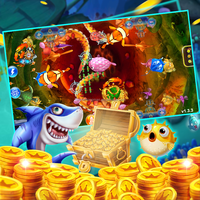 Pengembang Game mendukung Demo gratis Online Platform Gaming tanpa batas kredit Game ikan Software Distributor Game Online