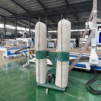 Machine de découpe CNC pour le bois, idéale pour les fabricants de meubles sur mesure