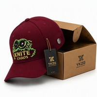Gorra de malla con parche de cuero personalizado, de alta calidad, verde oliva, tipo trucker, de 6 paneles, con visera curva, estilo béisbol, unisex, venta al por mayor, Dot