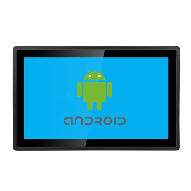 11.6 Inch Android RK3588 16GB RAM 128GB Storage Touch Panel PC With Built-in Camera 2MP