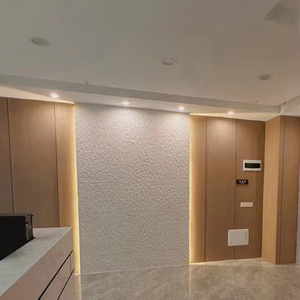 Luna estrellada piedra blanca decoración piedra cerebro Hotel piedra Flexible 3D suave Panal - Product Image 1