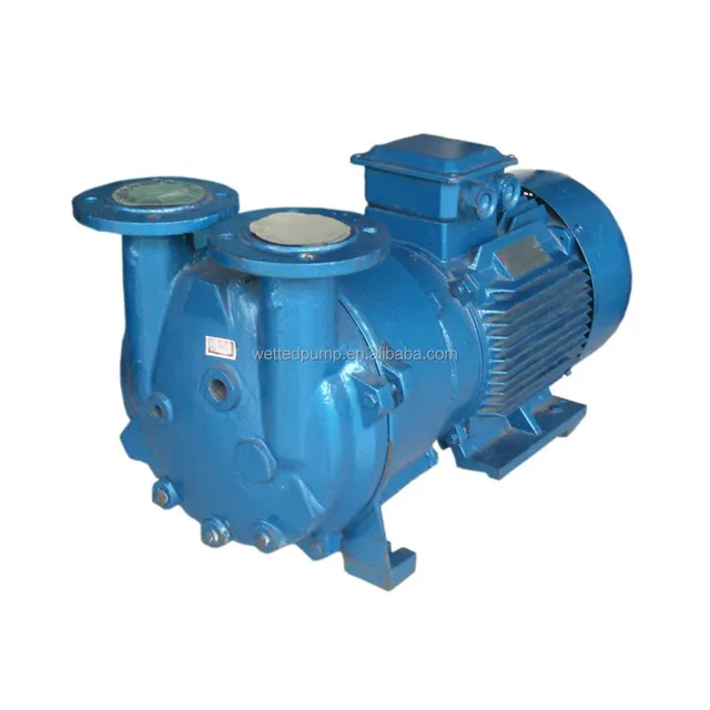 Industrial liquid ring vacuum pump 2BV series vacuum pump price