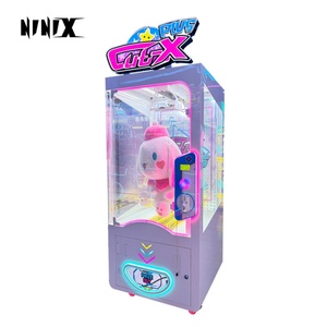 Factory Direct Sale Coin Operated <b>Games</b> Scissor Cut Prize Doll <b>Claw</b> <b>Machine</b> Big Toys Shear <b>Machine</b> Cat-<b>Claw</b>-<b>Machine</b> - Product Image 5