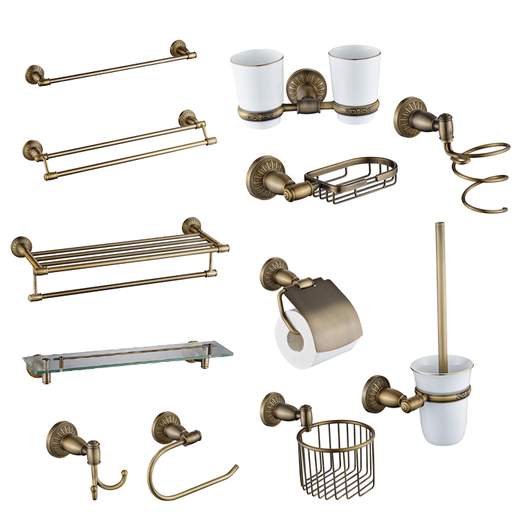 Wholesale Bathroom Products Hardware Accessories Sets