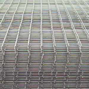 Chi phí thấp bền mạ kẽm hàn dây lưới cuộn cho hàng rào xây dựng - Product Image 5