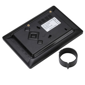 7 zoll Digitaler Bilderrahmen mit <span class=keywords><strong>Motion</strong></span> Sensor für Auto Power ON/OFF zu Bestimmten Zeit - Product Image 6