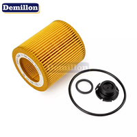 Filtro de Aceite de Motor de Alta Calidad para BMW N13 N20 N26 N52 N53 N54 N55 E90 F10 E84 F25 E26 11427953129 11427541827