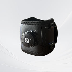 Attelle de coude à compression réglable avec bouton, sangle de soutien pour le coude de tennis, idéale pour le basketball, le badminton, la gym, le fitness et la protection articulaire - Product Image 4