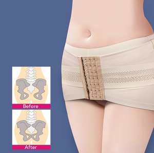 Ceinture pelvienne récupération post-partum <span class=keywords><strong>hanche</strong></span> levage abdomen ceinture pubienne pelvienne antérieure inclinaison instrument <span class=keywords><strong>de</strong></span> réparation correction pelvienne - Product Image 2