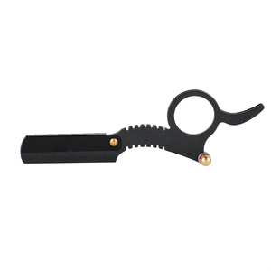 Cuchillas Desechables de Acero Inoxidable Premium para Afeitadora de Barbero, 15g, Ecológicas, para Aseo Profesional, Apto Enterprises - Product Image 1