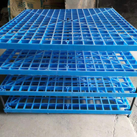 Nouvelle condition de remplissage de tour de refroidissement à flux croisé FRP (plastique renforcé de fibre de verre) filtre de tour de refroidissement