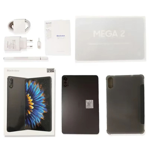 Tablet PC Android 15 de 12 Pulgadas, Octa Core, Wi-Fi, 9000mAh, 12+256GB, Cámara de 8+16MP, Blackview Mega 2 - Product Image 2