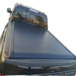 ที่คลุมกระบะผ้าใบแบบม้วนไฟฟ้าพับเก็บได้สำหรับรถกระบะ Ford F150 - Product Image 1