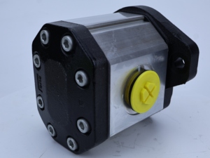 Pompe hydraulique simple 1P-5R/11N_0710847, pompe à engrenages externe haute pression pour machines de construction 1P-5R 1P 2P - Product Image 5