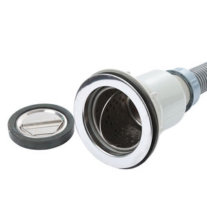 Manguera <span class=keywords><strong>de</strong></span> drenaje <span class=keywords><strong>de</strong></span> <span class=keywords><strong>PVC</strong></span> para lavabo <span class=keywords><strong>de</strong></span> verduras doble, lavabo <span class=keywords><strong>de</strong></span> cocina <span class=keywords><strong>de</strong></span> aguas residuales con servicio <span class=keywords><strong>de</strong></span> procesamiento <span class=keywords><strong>de</strong></span> moldeo - Product Image 1