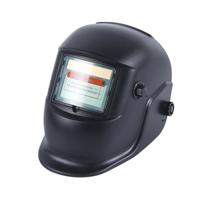 Casques de soudage à coupe à chaud personnalisés, couleur véritable, tête de crâne durable, assombrissement automatique, montés sur la tête - Product Image 1