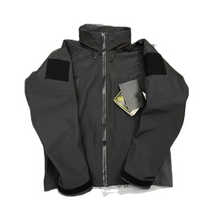 Giacca Hardshell Bird's Same Model Taizhou Bird Bomber Antivento Impermeabile con Cappuccio Unisex per Attività all'Aperto - Product Image 4