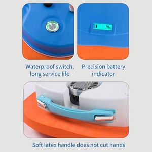 Équipement de plongée sous-marine électrique portable de qualité supérieure, compresseur d'air pour la plongée, outils de plongée en apnée les plus vendus - Product Image 5