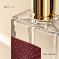 Flacons atomiseurs de parfum vides rechargeables style stylo 35 ml, vaporisateur de voyage rose dégradé avec capuchon doré, logo personnalisé en gros