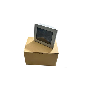 GP2300-LG41-24V-M HMI แผงสัมผัส 5.7"จอแอลซีดีขาวดำ 320x240 DC24V อีเธอร์เน็ต RS-232/422 สำหรับการควบคุมเครื่อง PLC - Product Image 1