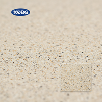 Peinture murale liquide acrylique écologique KOBG effet marbre pour intérieur et extérieur, imperméable, couleurs personnalisables