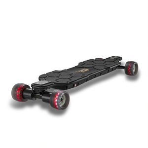 Großhandel B-ONE Balrog Z Direktantrieb Motorisiertes Elektro-Skateboard mit Leuchträdern und Großer Reichweite - Product Image 2