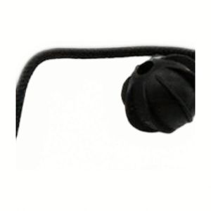 YW911 para 5N0863447 Volkswagen Tiguan y Lavida, Hebilla de Fijación de <span class=keywords><strong>Bola</strong></span> para Cuerda de Colgar en el <span class=keywords><strong>Portaequipajes</strong></span> del Maletero - Product Image 3