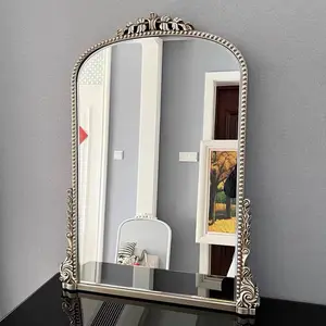 工厂价格豪华金镜现代镜子墙壁装饰入口装饰墙壁豪华镜子