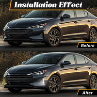 Feux clignotants à LED pour Hyundai Elantra Avante 2019 2020 12v Daylight Kit