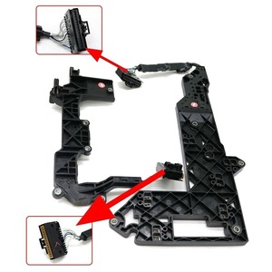 Kit de réparation de la soupape solénoïde de transmission Audi 0B5398048D, faisceau de câblage interne pour remplacement et réparation - Product Image 1