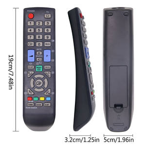 Control Remoto Infrarrojo para <span class=keywords><strong>TV</strong></span> <span class=keywords><strong>Samsung</strong></span> <span class=keywords><strong>SAMSUNG</strong></span> BN59-00865A - Product Image 4