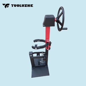 Resorte de amortiguador automotriz multifuncional de alta calidad, herramienta de desmontaje y montaje, compresor de resorte helicoidal - Product Image 2