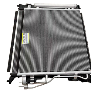 Ventilateur de condensateur de climatiseur de voiture de haute qualité Assy 25310L3000 pour voiture coréenne SONATA Kia K5 2020-2023 - Product Image 4