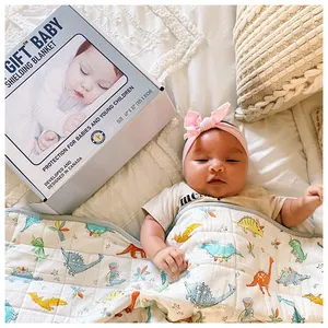 2024 EMF / 5G / Radiation Blocking Cover Cotton Baby Blanket For 99% Protection From Wireless Radiation And Microwave Signals