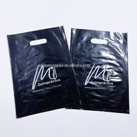 Sacs en plastique personnalisés bon marché pour shopping sac d'emballage d'accessoires mobiles