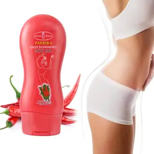 Private Label Body Slimming Gel Vetverbranding Crème Afvallen Hete Gel Afslanken