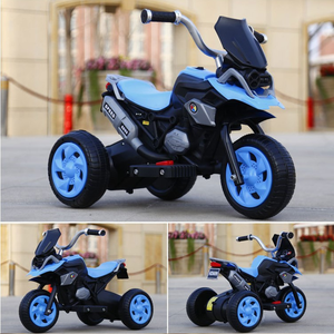 2023 nóng bán mô hình mới trẻ em Xe máy điện trẻ em Xe máy điện trẻ em - Product Image 4