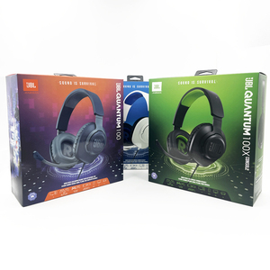 <span class=keywords><strong>JBL</strong></span> ควอนตัม100P/x 7.1ไมโครโฟนเสียงรอบทิศทางเสมือนจริงหูฟังสำหรับเล่นเกมแบบสวมศีรษะหูฟังครอบหู & ครอบหู - Product Image 1