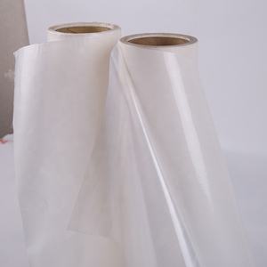 P.O Hot Melt Adhesive Film With Release Paper