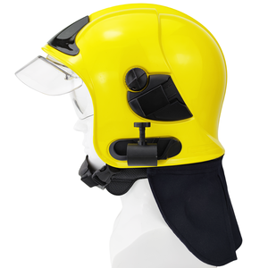 יצרן סיטונאי סיטונאי החדש להבה עמיד בפני אש קסדות מבנית בטיחות אש - Product Image 2