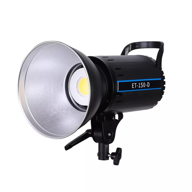 BAFANG 150W High Brightness Professional Studio Light 97+ CRI Video Light Continuous Light for Studio Video Recording