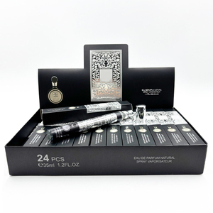 <span class=keywords><strong>Parfum</strong></span> arabe portable pour <span class=keywords><strong>homme</strong></span> 35 ml, très vendu, avec un <span class=keywords><strong>parfum</strong></span> boisé intense et durable, vaporisateur de voyage, style moderne pour un usage quotidien - Product Image 4