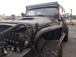 4 pcsalr. פנדר סגסוגת pender jl 2018 wrangler + - Product Image 3