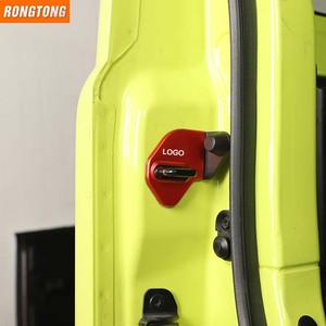 Borsa all'ingrosso porta porta porta decorazione interna copertura lucchetto fibbia per Suzuki <span class=keywords><strong>Jimny</strong></span> 2019 + - Product Image 3