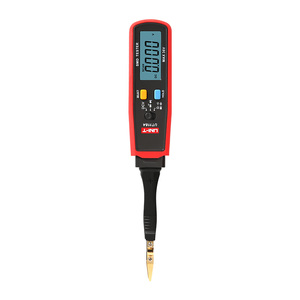 Testeurs SMD UNI-T série UT116 de Chine, modèles UT116A et UT116C, avec fonctions de mesure de tension LED, de régulateur de tension CC et de puissance de batterie (Marche/Arrêt) - Product Image 6