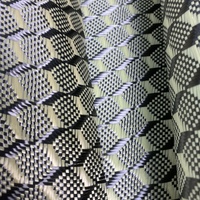 Panneau en fibre de carbone sergé 3k coupé à la taille pour le cadre de robot d'avion B2B Matériau de construction 3k 240g en fibre de carbone