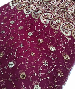 Wholesale Metallic Gold Striped Jacquard Fabric Home Decor and <b>Dress</b> Textile 10 Color Options for Girls' Activewear - Product Image 2